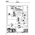 Frigidaire FEB755CEBE wiring diagram diagram