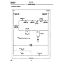 Universal/Multiflex (Frigidaire) MGF316WFTC wiring diagram diagram