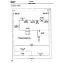 Universal/Multiflex (Frigidaire) MGF324SEWD wiring diagram diagram