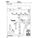 Universal/Multiflex (Frigidaire) MGF324WESF wiring diagram diagram