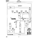 Tappan TGF334WFSD wiring diagram diagram