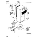 Frigidaire FRT18PRCW5 system diagram