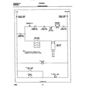 Frigidaire FGF326WGTA wiring diagram diagram