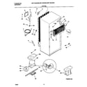 Universal/Multiflex (Frigidaire) MRT18CSGZ0 system diagram