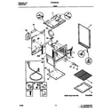Frigidaire FGF335CGSA body diagram