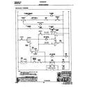 Frigidaire FGF335CGSA wiring diagram diagram
