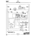 Frigidaire FGF355CGBB wiring diagram diagram