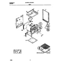 Universal/Multiflex (Frigidaire) MPF303PGWA body diagram