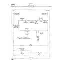 Universal/Multiflex (Frigidaire) MGF303PGDA wiring diagram diagram