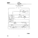 Universal/Multiflex (Frigidaire) MRT15DREW2 wiring diagram diagram