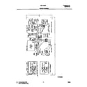 Universal/Multiflex (Frigidaire) MRT15DREW2 wiring diagram diagram