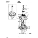 Frigidaire FWS235RFS1 transmission diagram
