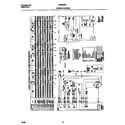 Frigidaire FWS235RFS1 wiring diagram diagram