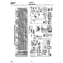 Frigidaire FWS845GFT1 wiring diagram diagram