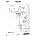 Frigidaire FEF365CGBA wiring diagram diagram