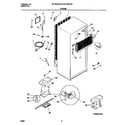 Frigidaire FRT18QGFW2 system diagram