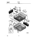 Frigidaire FDB949GFT2 racks diagram