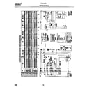 Frigidaire FWX233RES2 wiring diagram diagram