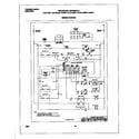 Frigidaire FGF376CESG wiring diagram diagram