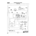 Frigidaire FGF367BGDB wiring diagram diagram