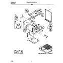 Frigidaire FGF335CFTA body diagram