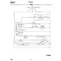 Universal/Multiflex (Frigidaire) MRT15CNED8 wiring diagram diagram