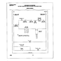 Frigidaire MGF336BGDB wiring diagram diagram