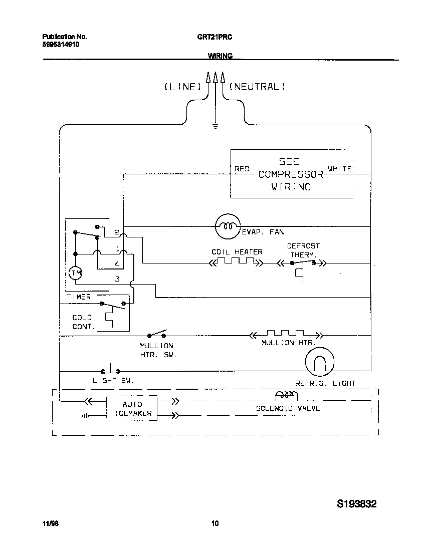 Gibson GRT21PRCD5 wiring diagram diagram