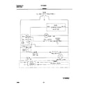 Frigidaire FRT16NRGD2 wiring diagram diagram
