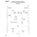 Universal/Multiflex (Frigidaire) MGF324BGDA wiring diagram diagram