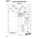 Frigidaire FEF365BGWC wiring diagram diagram