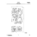 Universal/Multiflex (Frigidaire) MRT16CGED8 wiring diagram diagram