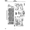 Frigidaire FWX445RFS3 wiring diagram diagram