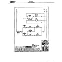 Frigidaire FEB500CESH wiring diagram diagram