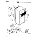 Frigidaire FRT16CRHY0 system diagram