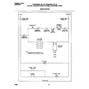 Frigidaire FGF334BGWD wiring diagram diagram
