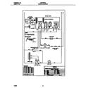 Frigidaire FEB756CETE wiring diagram diagram