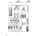 Frigidaire FGC3X8XEBD wiring diagram diagram