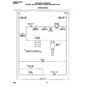 Frigidaire FGF316WGSC wiring diagram diagram