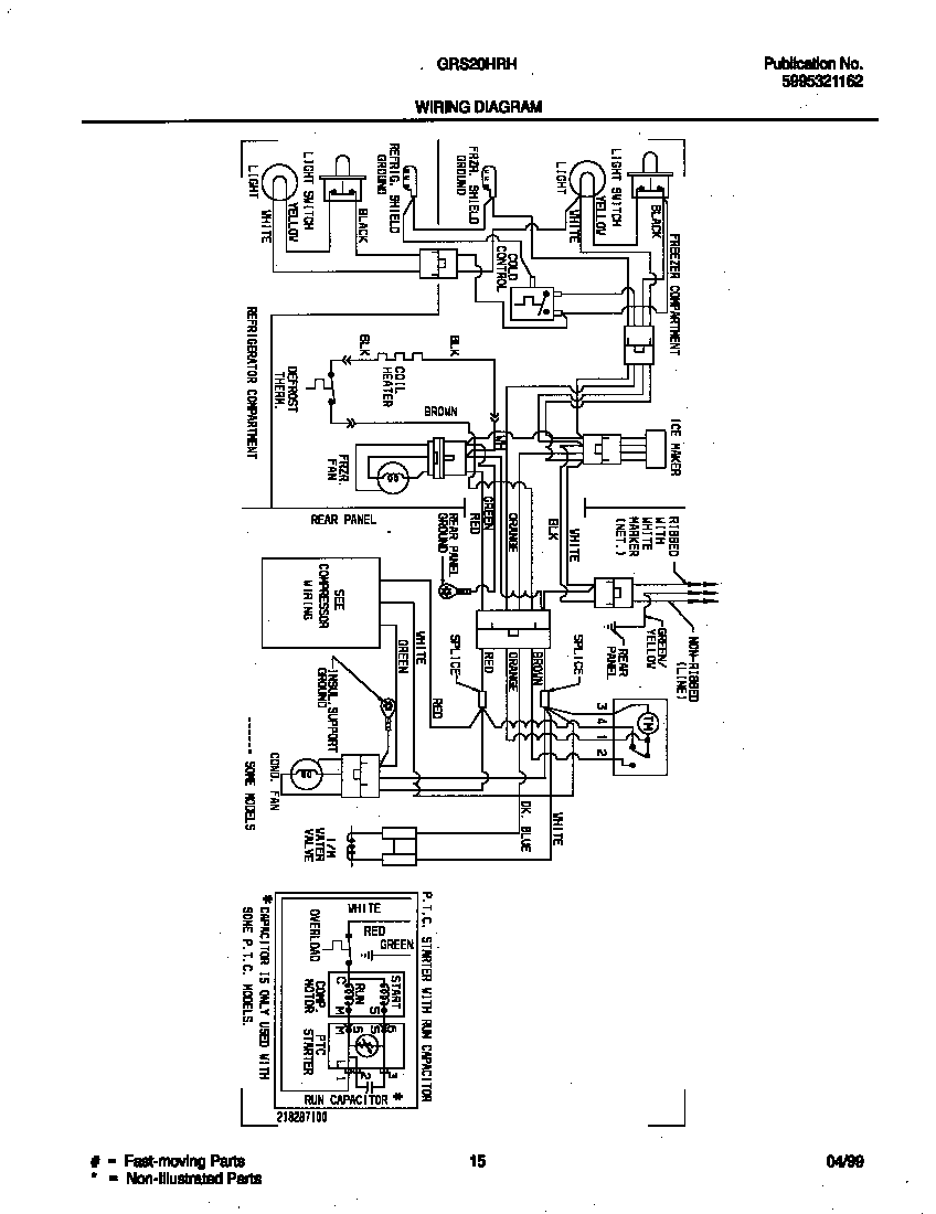 Gibson GRS20HRHD0 wiring diagram diagram