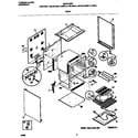 Frigidaire MEF316WFSF body diagram