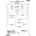Frigidaire MEF316WFSF wiring diagram diagram