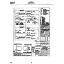 Frigidaire FEB398CEBC wiring diagram diagram