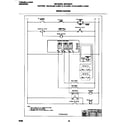 Frigidaire MEF352BGDD wiring diagram diagram