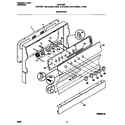 Frigidaire MFF312BFWB backguard diagram