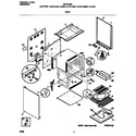Frigidaire MFF312BFWB body diagram