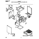 Frigidaire MGF303PGWD body diagram