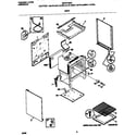 Frigidaire MGF316WGTA body diagram