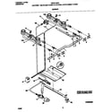 Frigidaire MGF316WGSE burner diagram