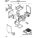 Frigidaire MGF316WGSE body diagram